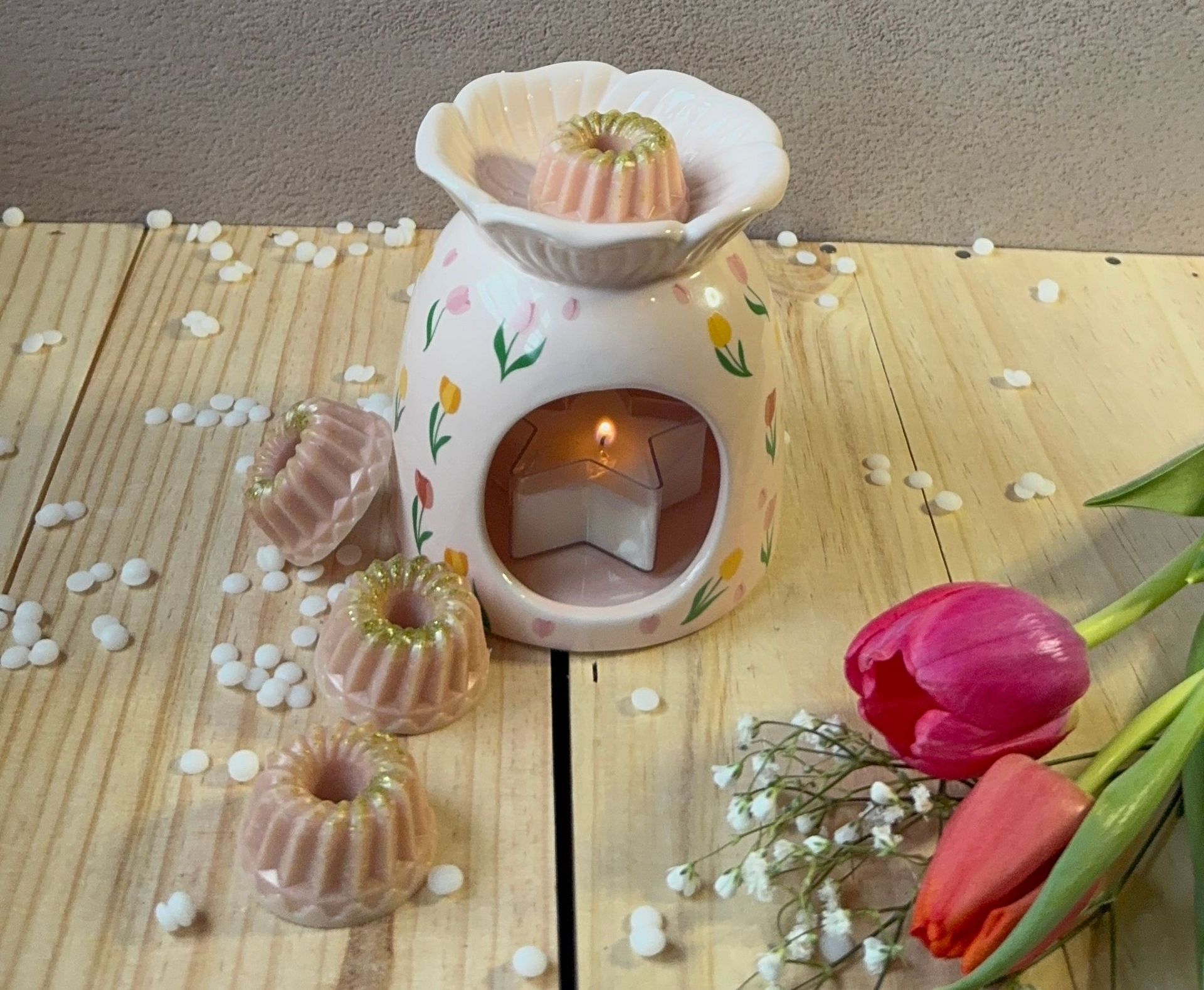 Vers la page Brûle-parfum boutique