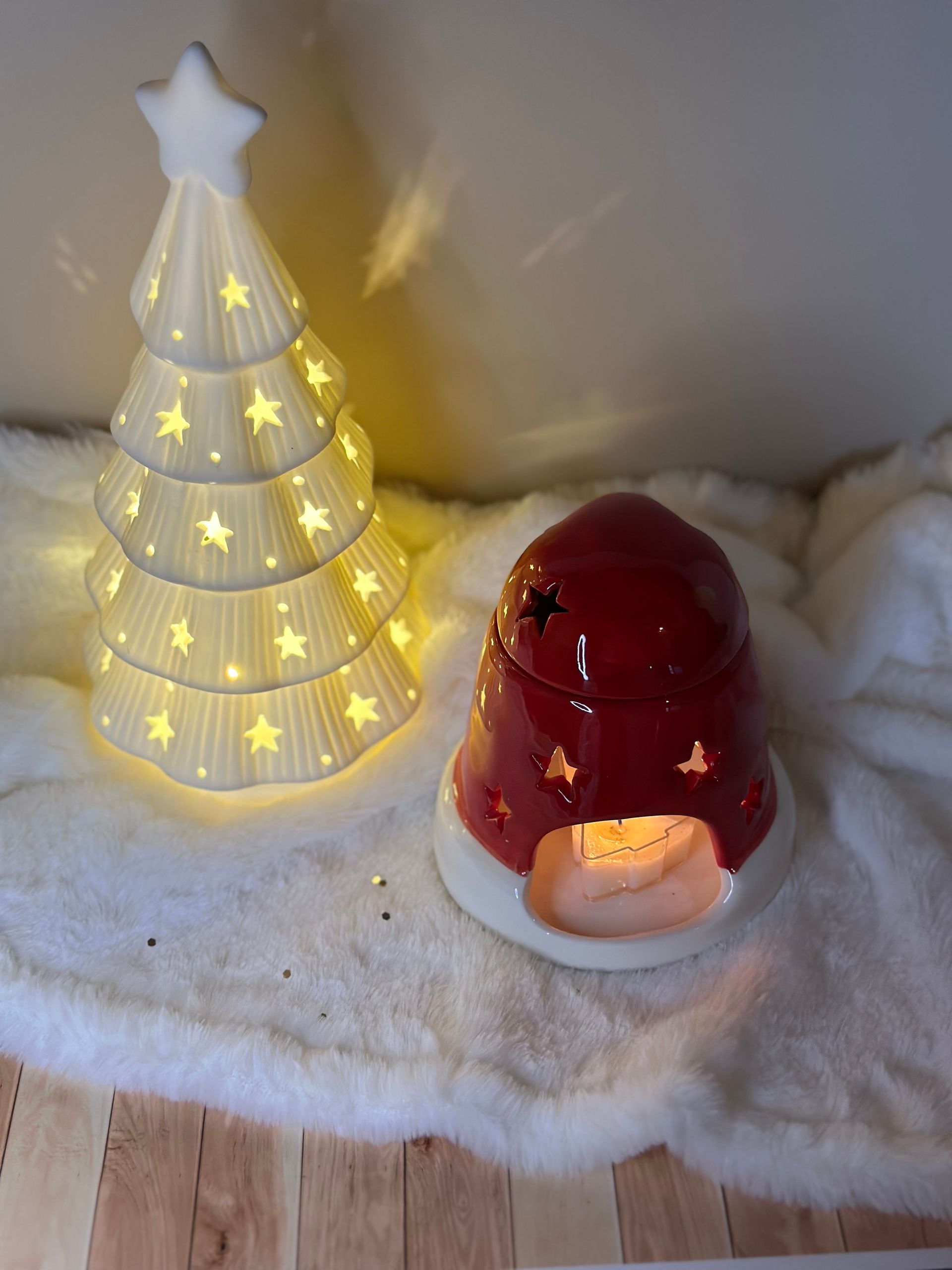 Vers la page Brûle-parfum