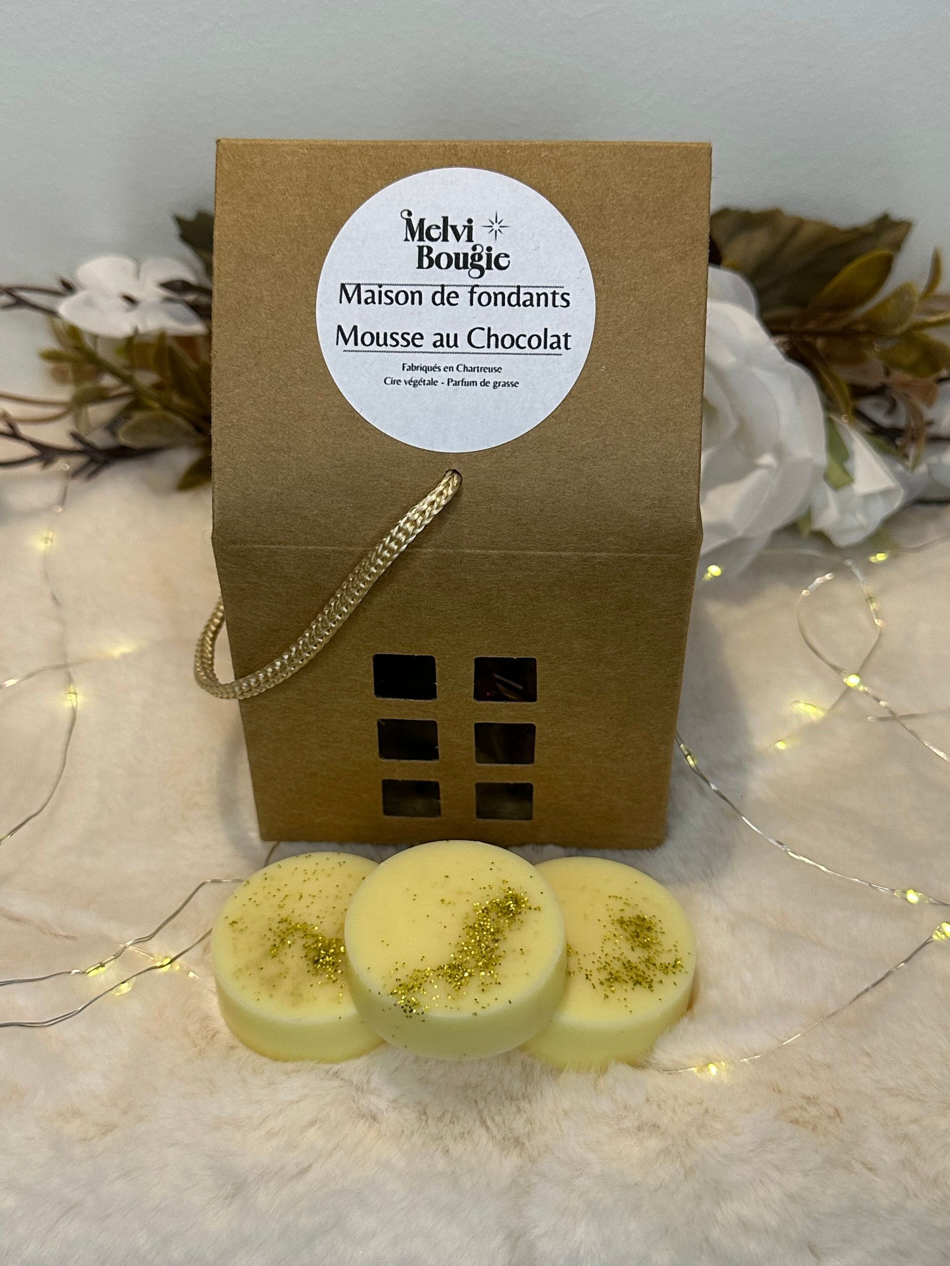 Vers la page Fondant