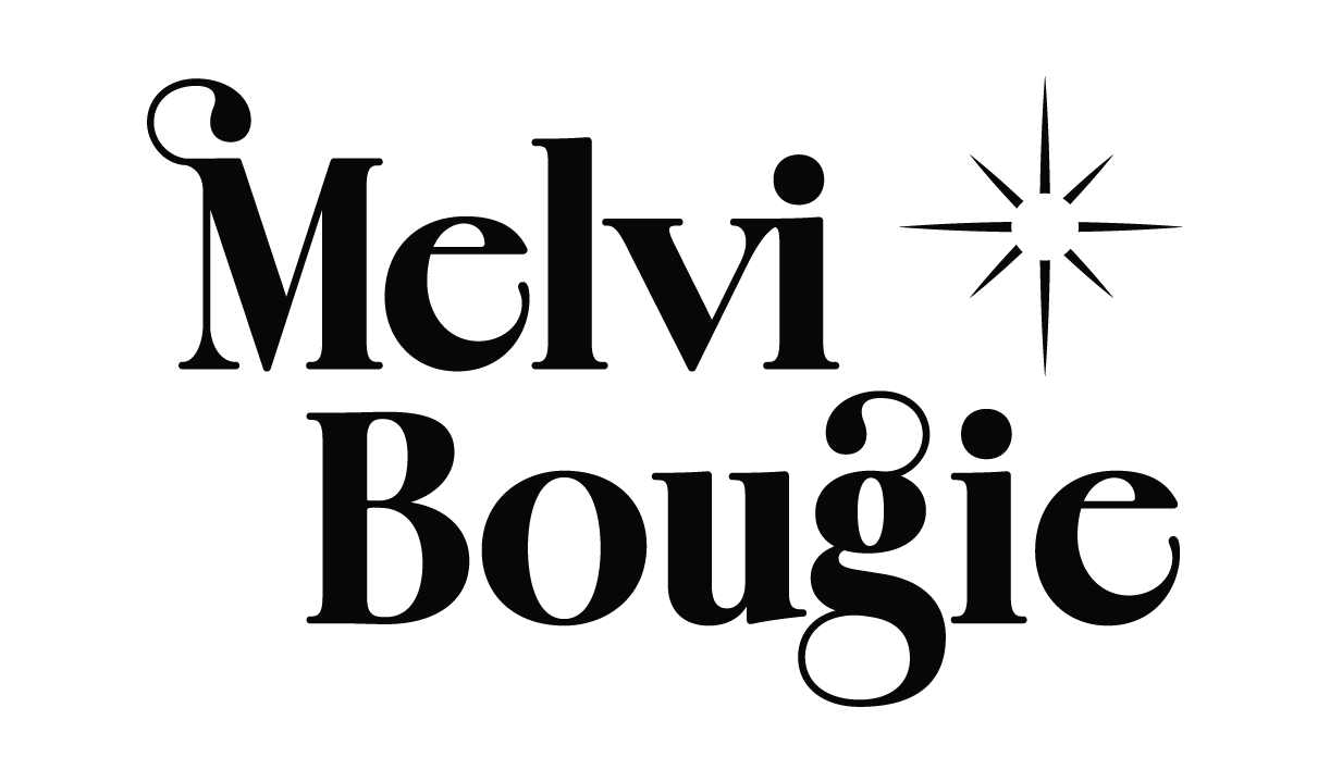 Logo Melvi Bougie