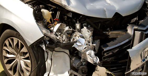 Autorécupération se charge de l'enlèvement de votre véhicule