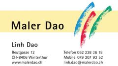 Maler Dao Logo