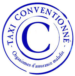 Logo Taxis Conventionnés