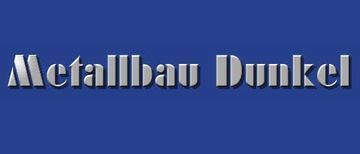 Metallbau Dunkel Logo