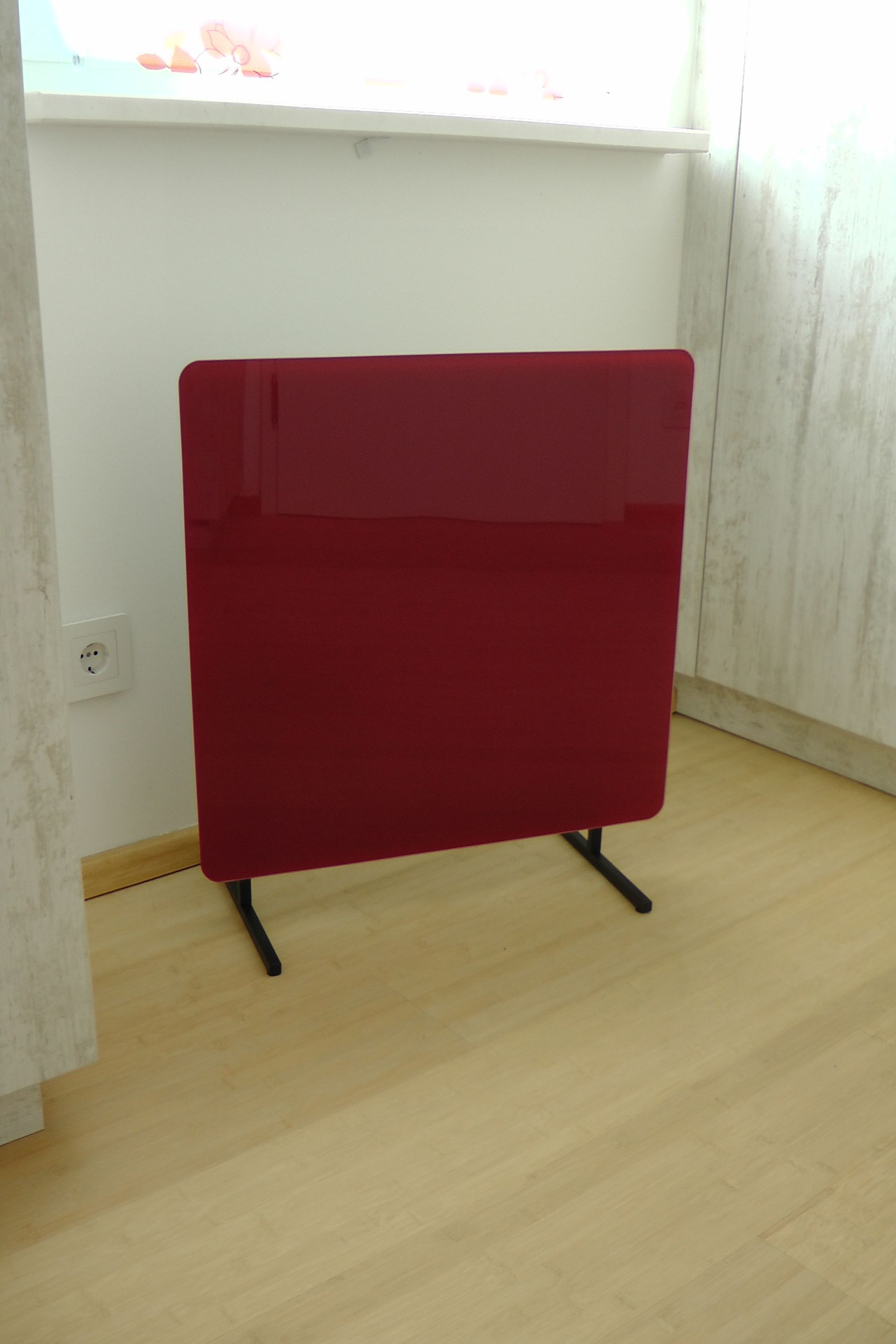 Celsius Infrarotheizung in der Farbe Rot, Bild demnächst verfügbar