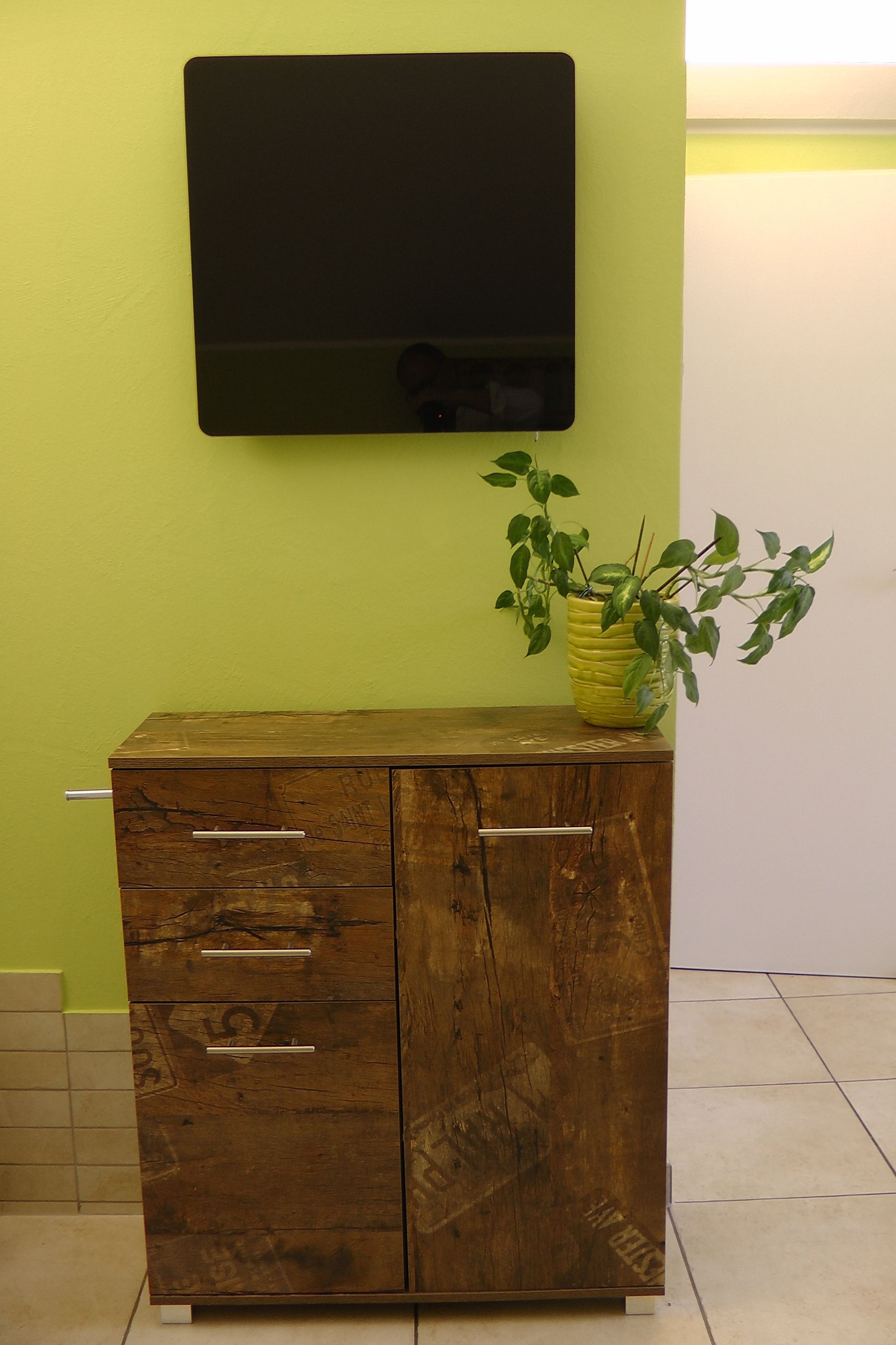 Celsius Infrarotheizung im Badezimmer