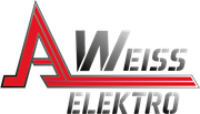 Logo Elektroinstallation Weiss