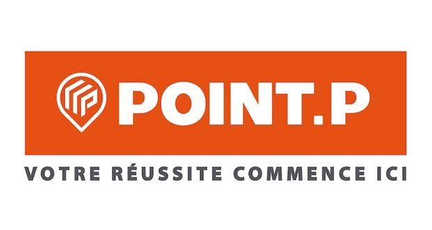 Logo Point P