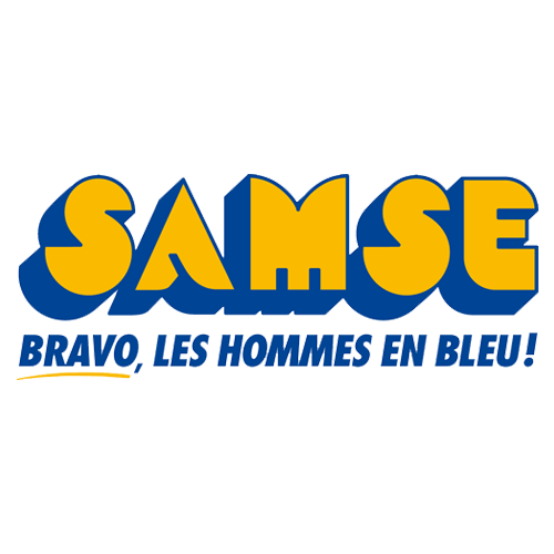 Logo SAMSE