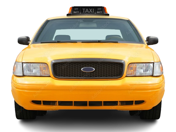Un taxi
