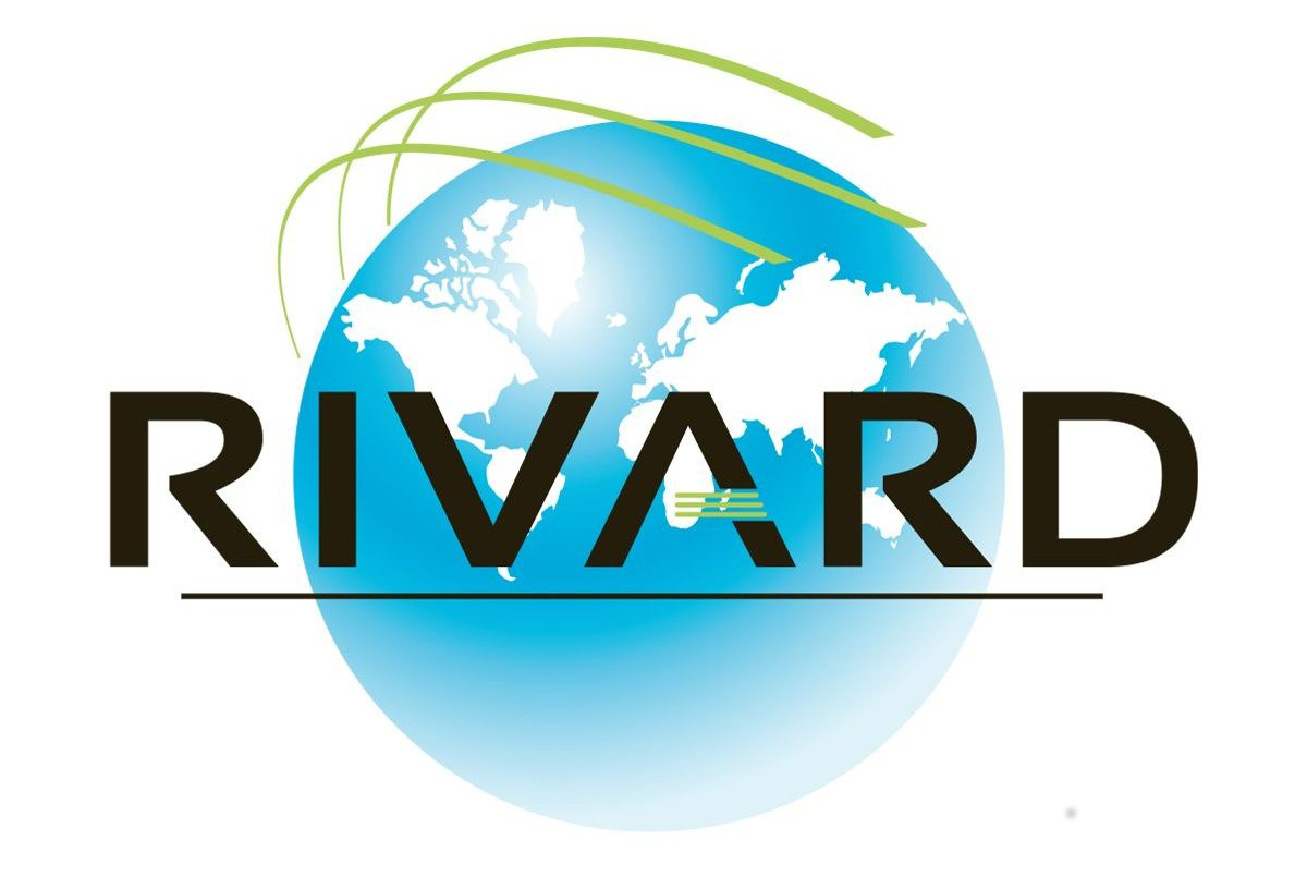 Logo de Rivard.