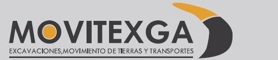 Un logotipo para una empresa llamada movitexga