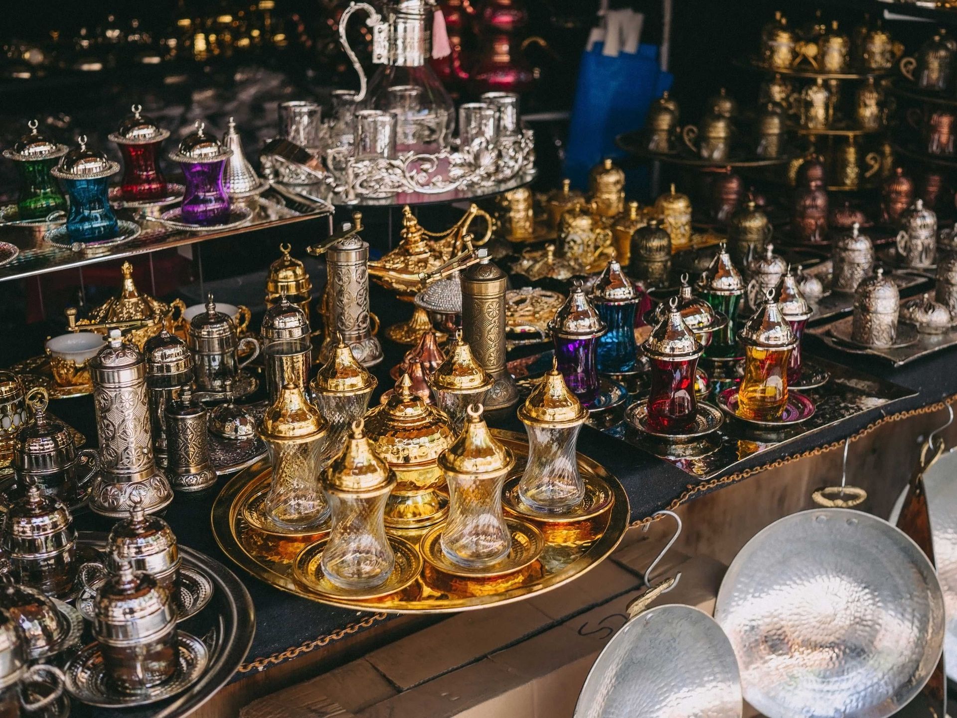 Marché Istanbul-produits orientaux-alimentation orientale-Fribourg