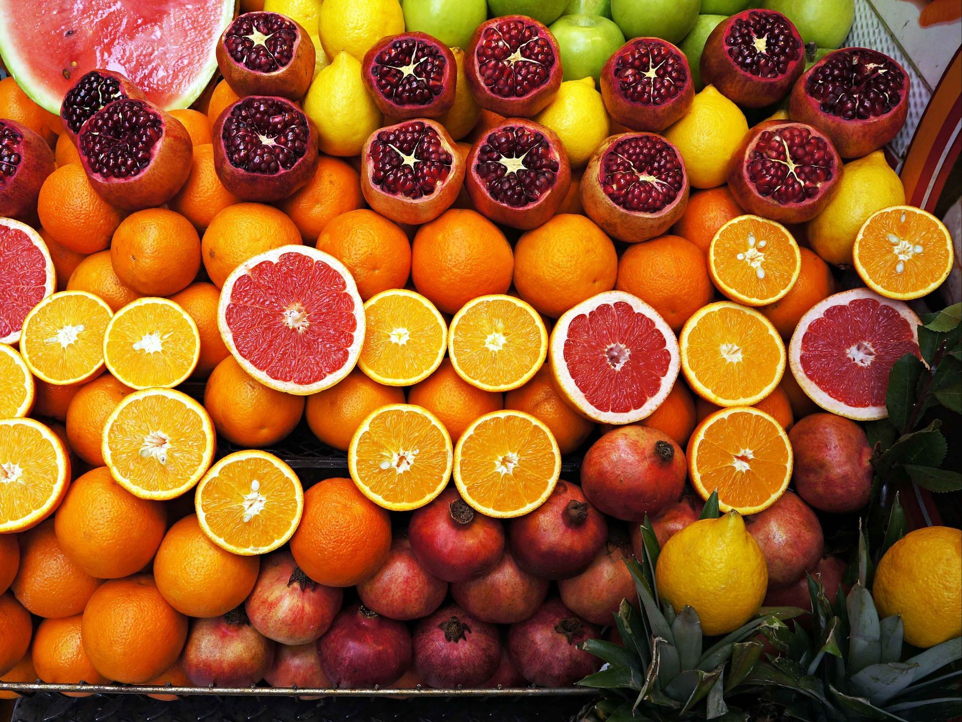 Marché Istanbul-boucherie halal-alimentation orientale-Fribourg
