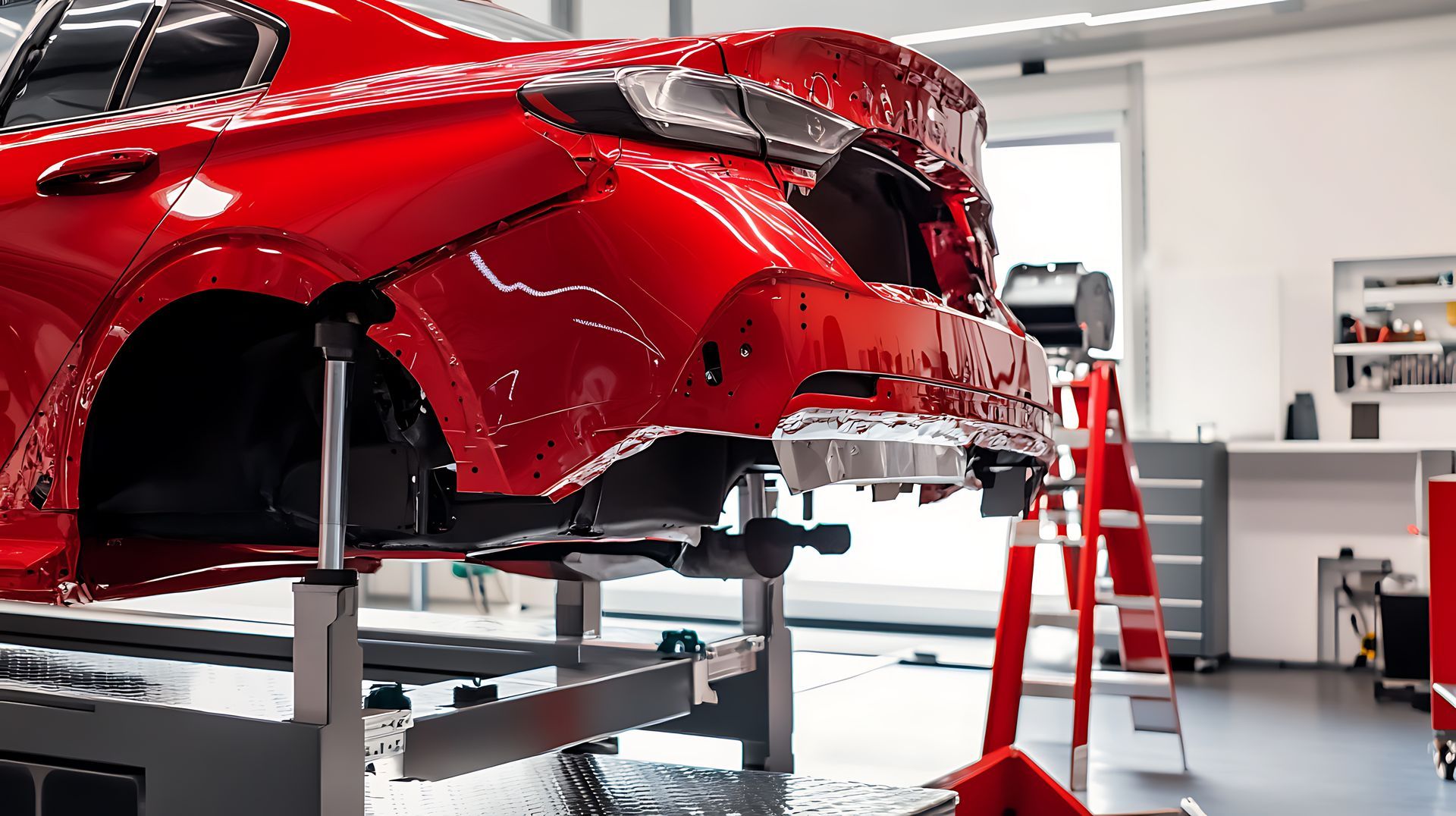 Carrosserie Wegmüller AG