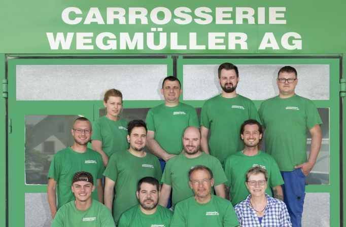 Carrosserie Wegmüller AG