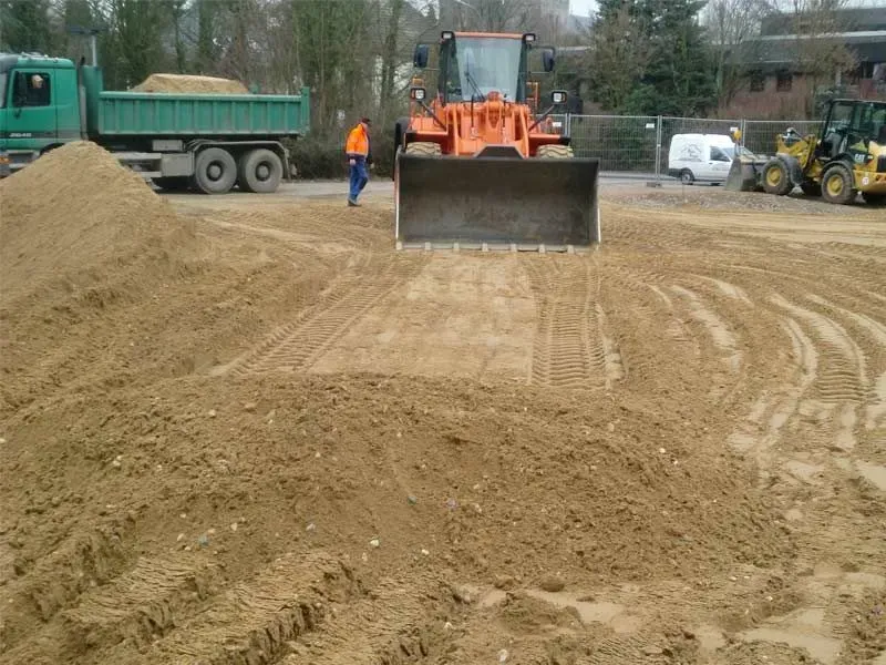 Baumaschinen