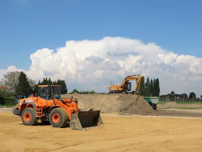 Bagger KW Scholten