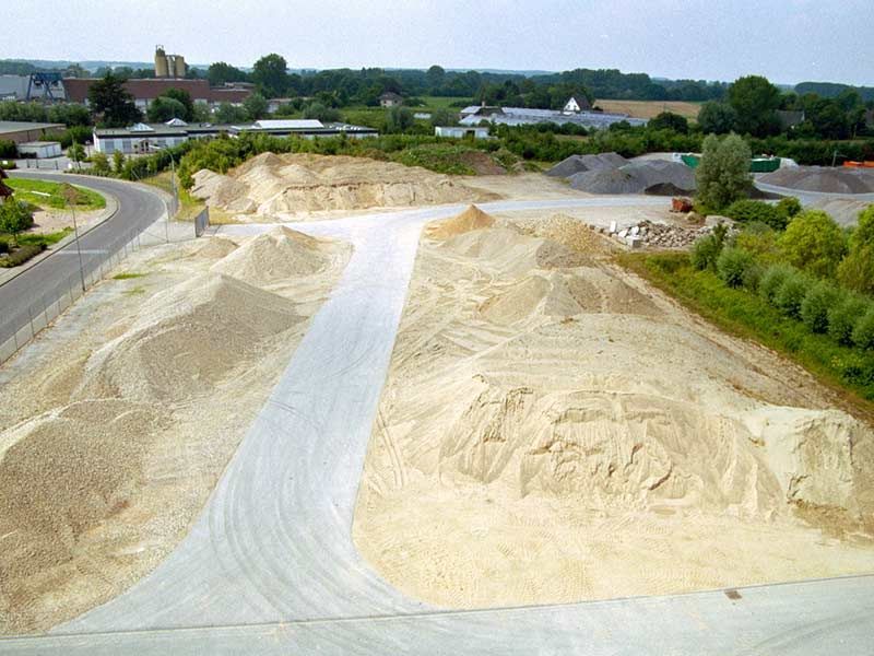 KW Scholten Schüttgüter