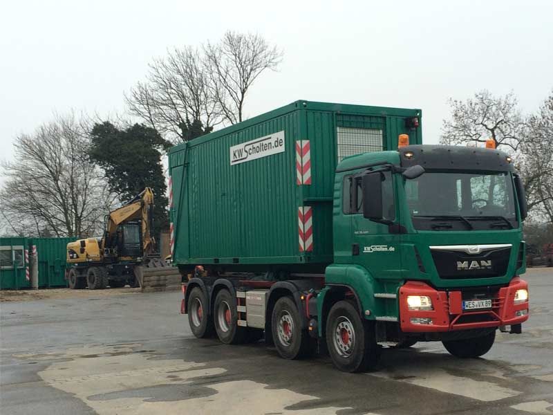 LKW KW Scholten