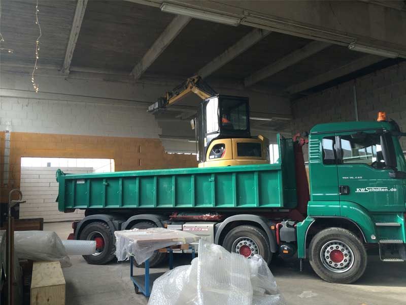 LKW KW Scholten