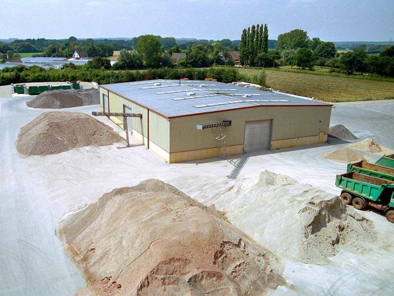 KW Scholten Schüttgüter