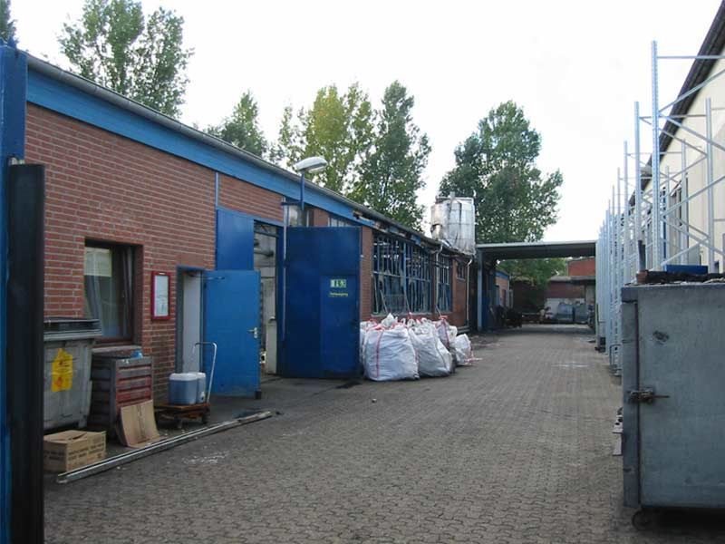 Asbest- und Brandschadensanierung