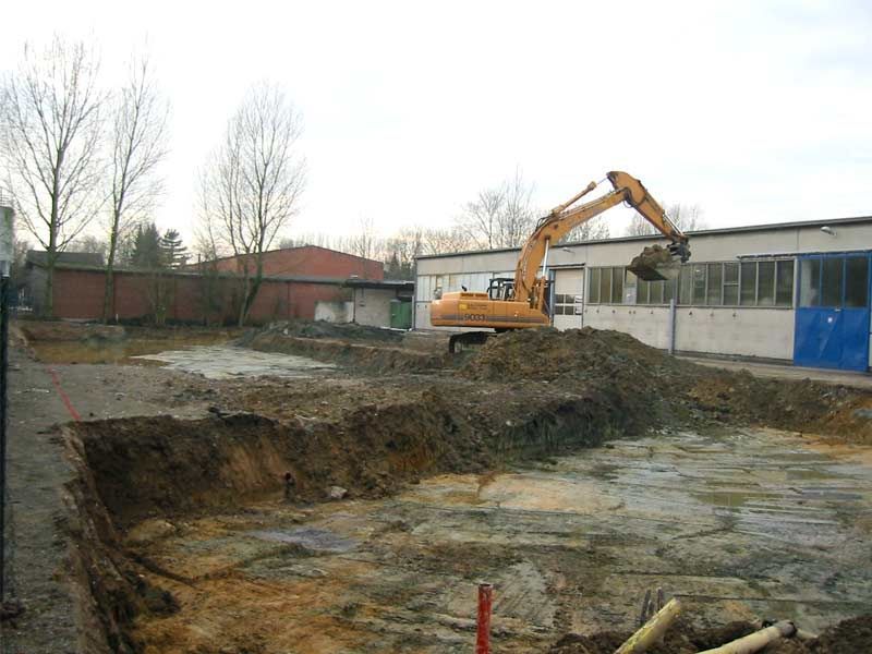 Asbest- und Brandschadensanierung