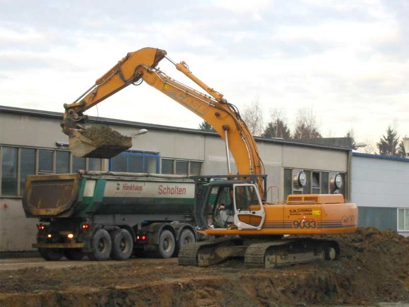 Asbest- und Brandschadensanierung