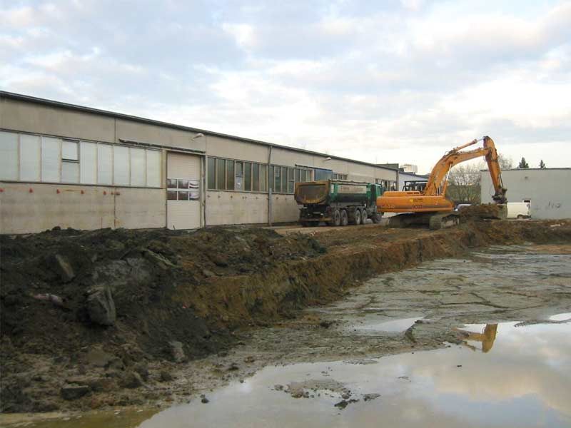 Asbest- und Brandschadensanierung