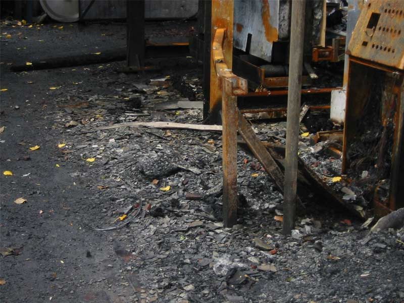 Asbest- und Brandschadensanierung