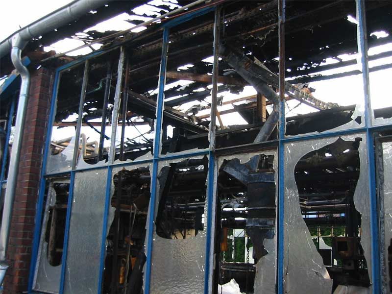 Asbest- und Brandschadensanierung