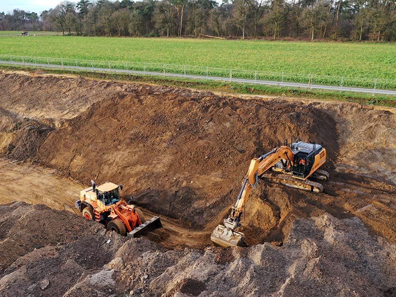 KW-Scholten Grube Sonsbeck