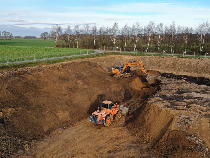 KW-Scholten Grube Sonsbeck