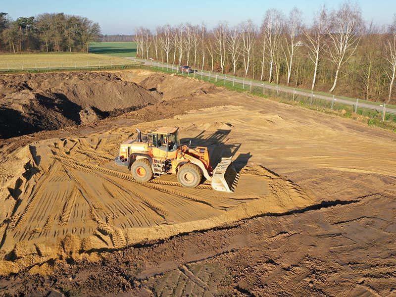 KW-Scholten Grube Sonsbeck