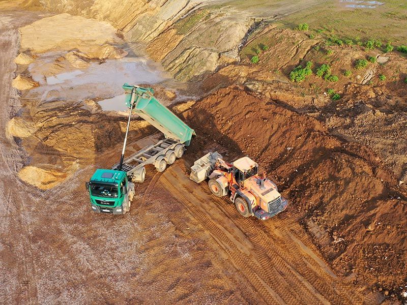 KW-Scholten Grube Sonsbeck