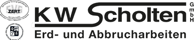 KW Scholten GmbH Erd- und Abbrucharbeiten