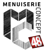 Logo de Menuiserie Concept 48.