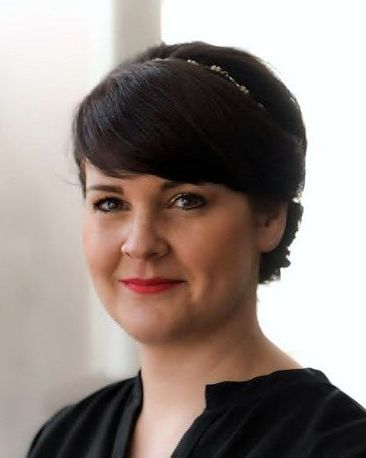 Friseurmeisterin Elisabet Tremel