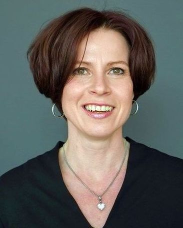 Friseurmeisterin Anja Kagel