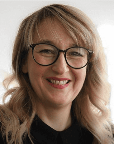 Friseurin Yvonne Wilhelm-Hintze