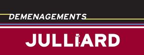 Logotype de D&eacute;m&eacute;nagements Julliard.