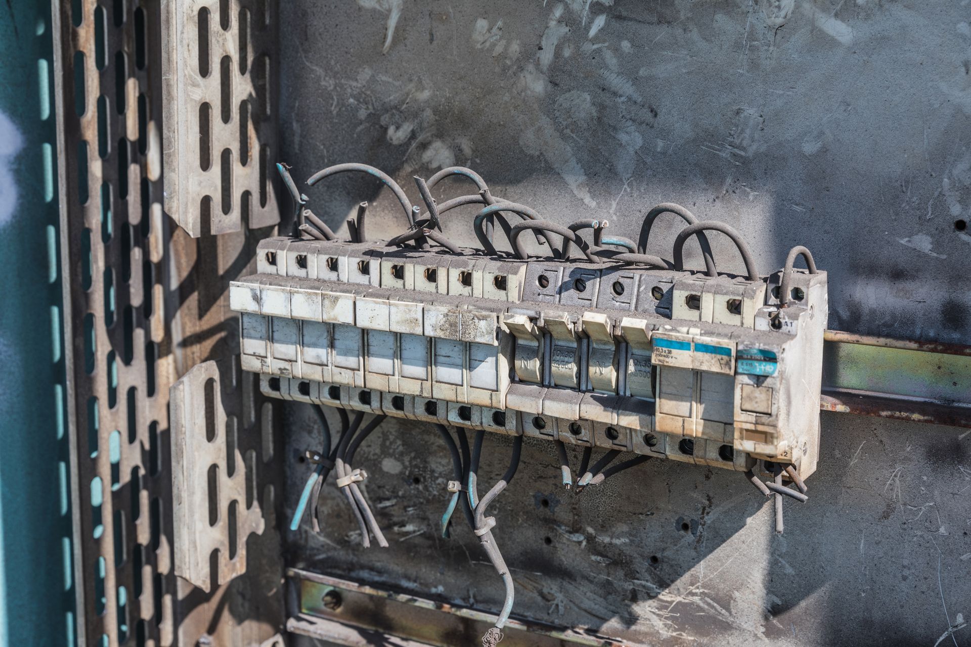 Installation électrique