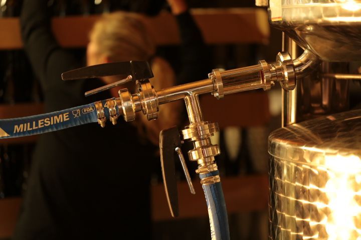 Domaine Mermetus: différentes cuvées