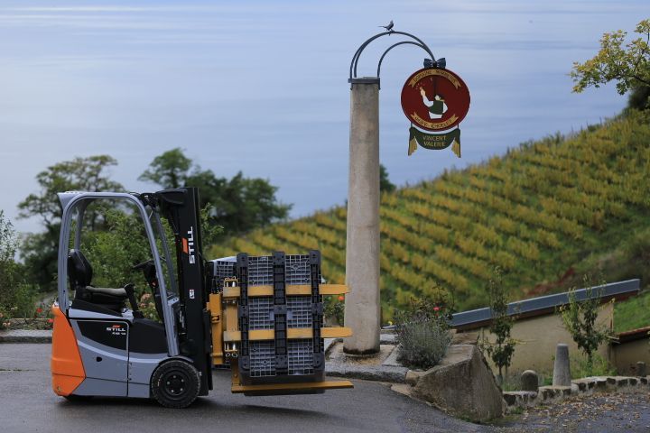 Cave, les différentes étapes à découvrir: Domaine Mermetus