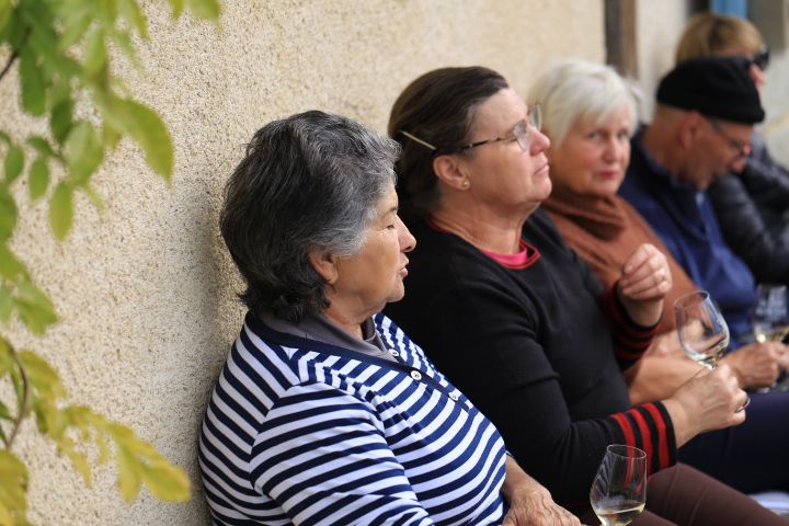 Effeuilles, vendanges