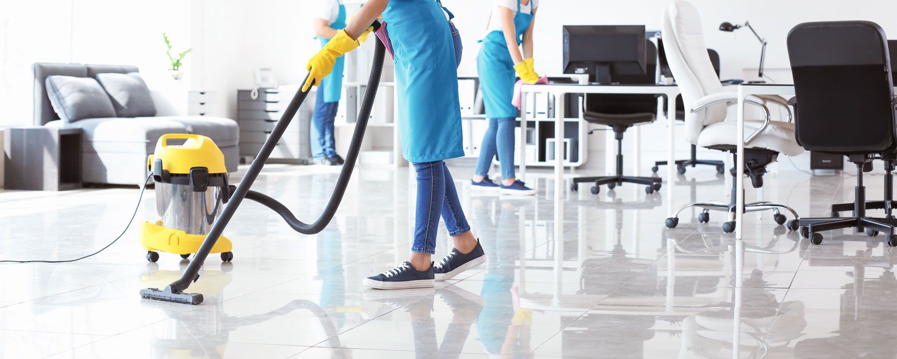 El Cleaning GmbH Gebäudereinigung
