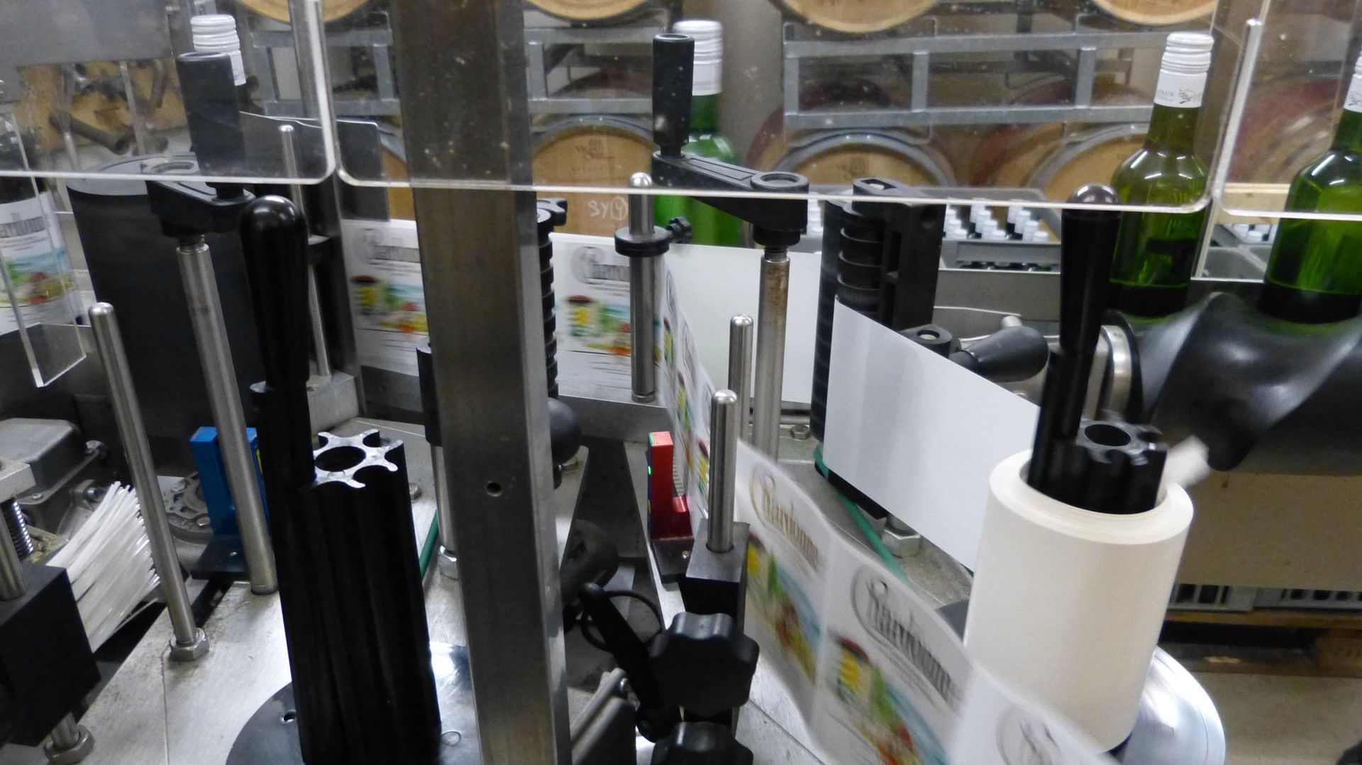 Domaine des Rueyres - vigneron