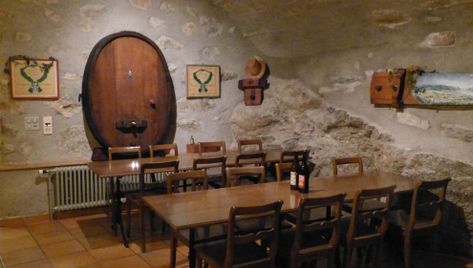 Domaine des Rueyres - caveau