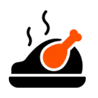 Icono pollo